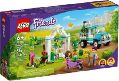 LEGO Friends 41707 Faültető jármű