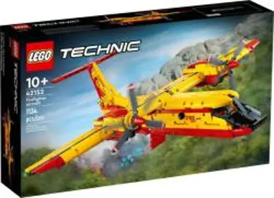 LEGO Technic 42152 Tűzoltó repülőgép