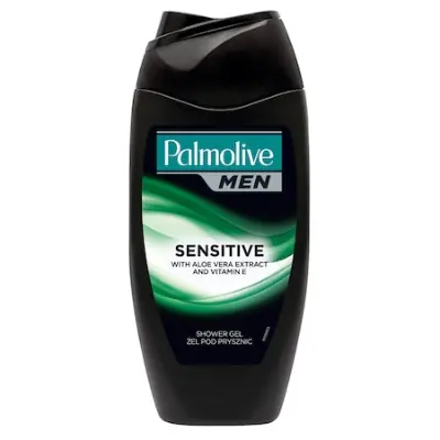 Palmolive Tusfürdő Férfi Sensitive, 250ml