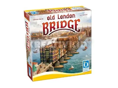 Old London Bridge társasjáték