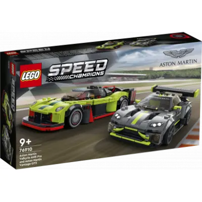 LEGO Speed ​​​​Champions Aston Martin Valkyrie AMR Pro és (76910)