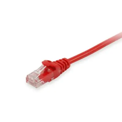 Equip 625422 UTP Patch kábel, CAT6, 3 m, Piros