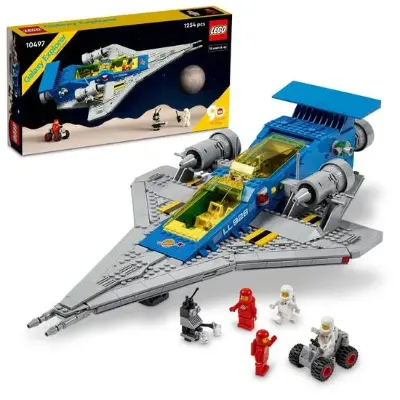 LEGO Icons 10497 Galaxis felfedező