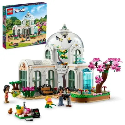 LEGO Friends 41757 Botanikuskert