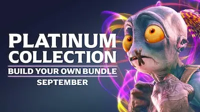 Fanatical Platinum Collection - Build your own Bundle (October 2023)