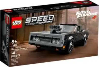 LEGO Speed Champions Fast & Furious 1970 Dodge Charger R/T (76912)