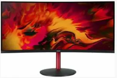 ACER NITRO XZ2 XZ342CUP 86, 4 cm (34") 3440 x 1440 pixel UltraWide Quad HD LCD Fekete (UM.CX2EE.P13)