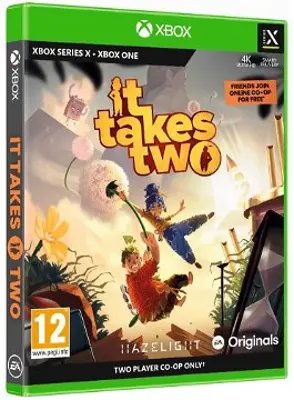 It Takes Two - Xbox konzol játék