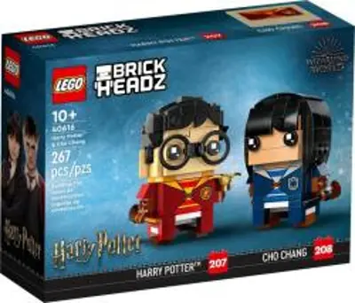 LEGO 40616 - Brickheadz Harry Potter és Cho Chang