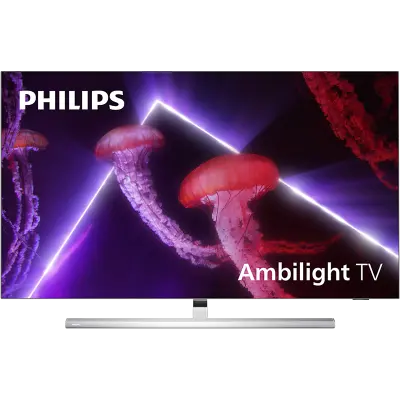 Philips 65OLED807/12 UHD 120Hz HDR Android Smart OLED TV