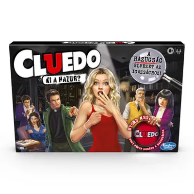 Cluedo: Hazugok társasjáték