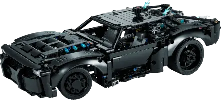 LEGO BATMAN - BATMOBILE™ 42127