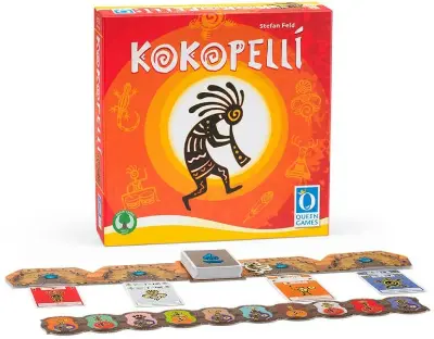 Kokopelli társasjáték