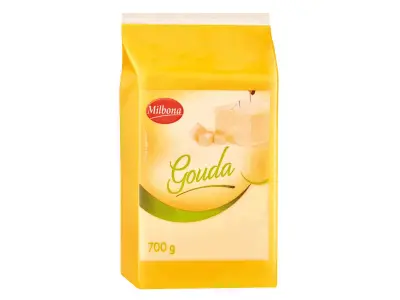 Milbona Gouda sajt, 700 g