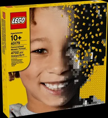 LEGO Mozaikkészítő 40179