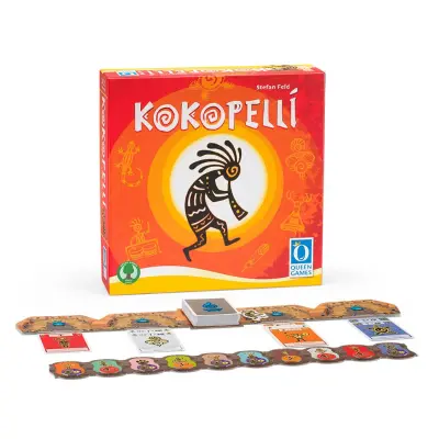 Kokopelli társasjáték