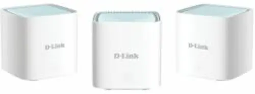 D-LINK M15-3 Wireless Mesh Networking system AX1500 (3-PACK)