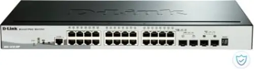 D-Link DGS-1510-28P switch