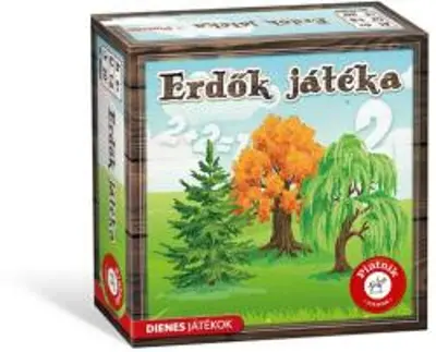 Piatnik Erdők játéka (790898)