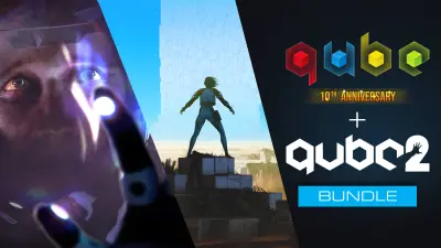 Q.U.B.E. ULTIMATE BUNDLE