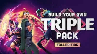 Fanatical Build your own Triple Pack - Fall Edition