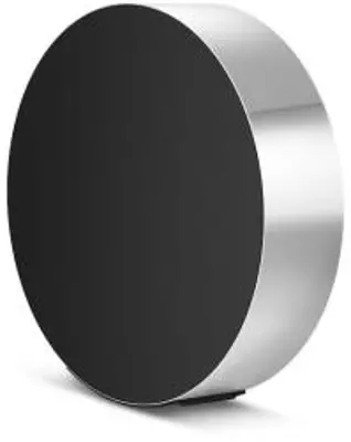 Bang & Olufsen BeoSound EDGE Silver + textilborítás padlóállvány hangszóró