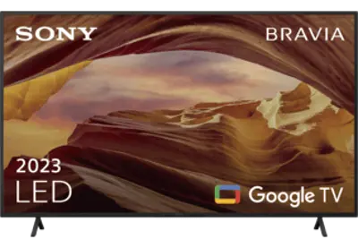 SONY KD-75X75WL 4K HDR Google TV Smart LED televízió ECO megoldásokkal, Bravia Core, 189 cm