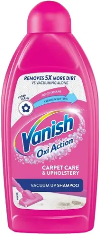 VANISH Kézi sampon szőnyegekhez 450 ml