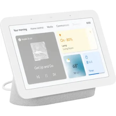 Google Nest Hub 2nd Gen Intelligens hangszóró