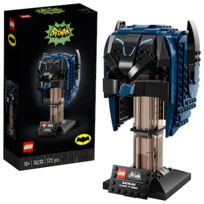 LEGO® Super Heroes 76238 Klasszikus TV sorozat: BATMAN™ csuklya