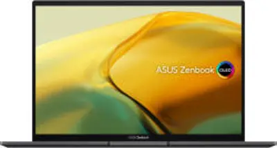 Asus ZenBook 14 OLED UM3402 (UM3402YA-KM207W) Fekete