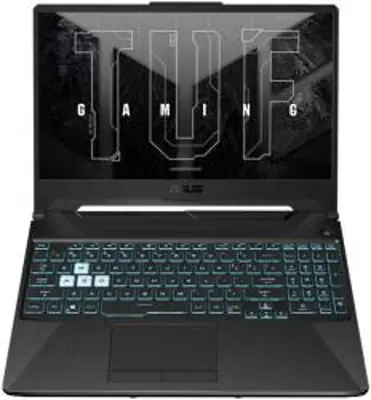 Asus TUF Gaming F15 FX506 (FX506HC-HN111W) fekete