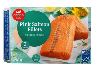 Ocean Sea Vadlazacfilé, 250 g