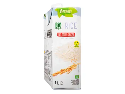 Vemondo Bio rizstej, 1 l