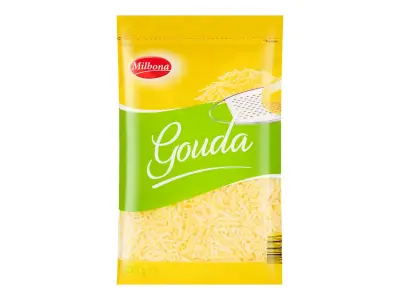 Milbona Gouda sajt, 200 g