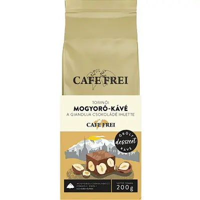 Cafe frei őrölt desszert kávé, 200 g