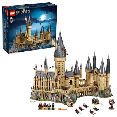 LEGO® Harry Potter™ 71043 Roxfort kastély