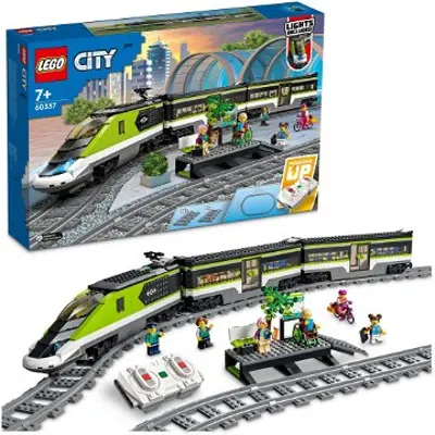 LEGO® City Expresszvonat 60337 (AlzaPlus)