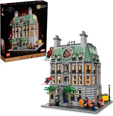 LEGO® Marvel Sanctum Sanctorum 76218 (AlzaPlus)