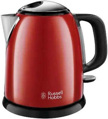 Russell Hobbs 24992-70 Mini Flame Red vízforraló (AlzaPlus)