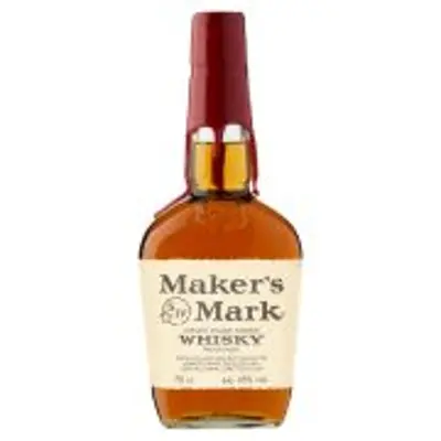 Maker´s Mark bourbon whiskey 45% 0,7 l