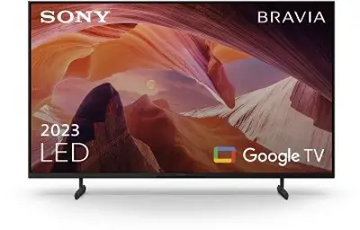 43" Sony Bravia KD-43X80L televízió (AlzaPlus)
