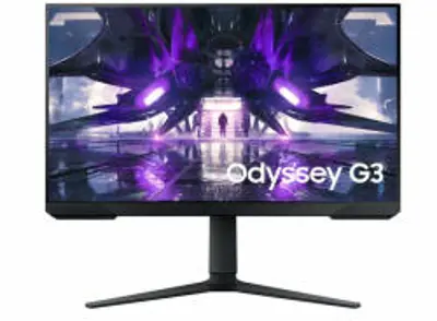 Samsung Gaming 144Hz VA monitor 27" G30A, 1920x1080, 16: 9, 250cd/m2, 1ms, HDMI/DisplayPort, Pivot LS27AG300NRXEN