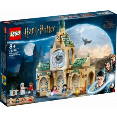 LEGO Harry Potter Roxfort-i gyengélkedő (76398)