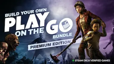 Fanatical Build your own Play on the Go Bundle PREMIUM