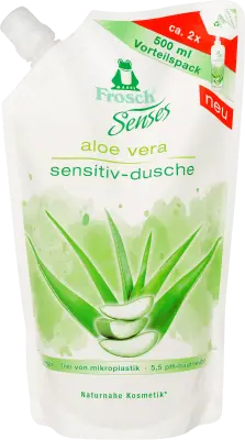 Tusfürdő utántöltő aloe vera (500 ml)