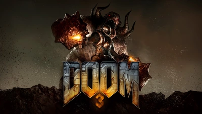 Doom 3 (Prime Gaming)