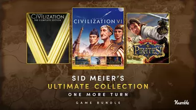 Sid Meier's Ultimate Collection: One More Turn