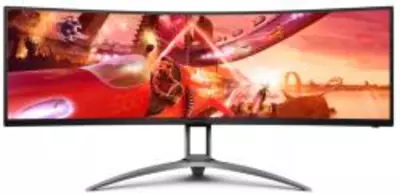 49" AOC AGON AG493QCX LCD monitor