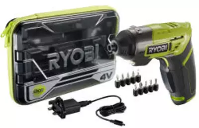 Ryobi ERGO-A2 4 V Lítium-ion csavarozó (5133003411)